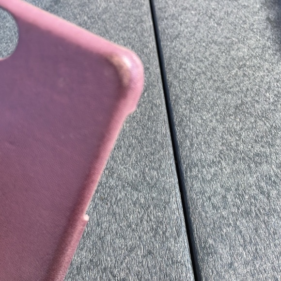 COACH IPHONE 6 LEATHER CASE - Picture 5 of 6